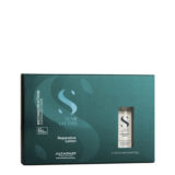 Alfaparf Milano Semi di Lino Reconstruction Reparative SOS Emergency Lotion 6x13ml - tratamiento reestructurante