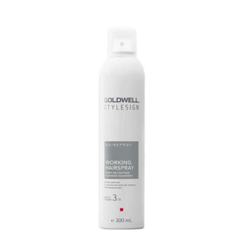 Stylesign Working Hairspray 300ml - laca fijación media