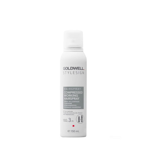 Stylesign Compressed Working Hairspray 150ml - laca fijación media