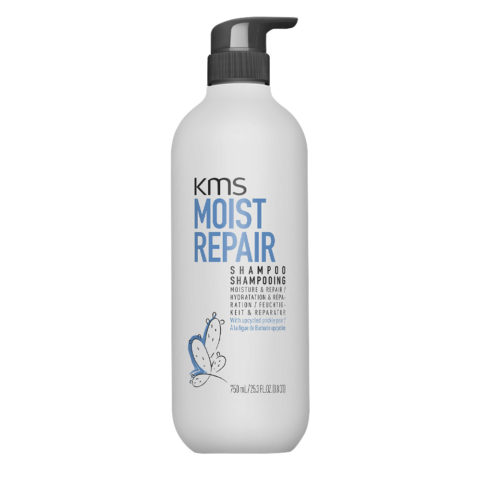 Moist Repair Shampoo 750ml - champú hidratante reestructurante