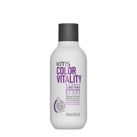 Color Vitality Blonde Conditioner 250ml - acondicionador para cabello rubio