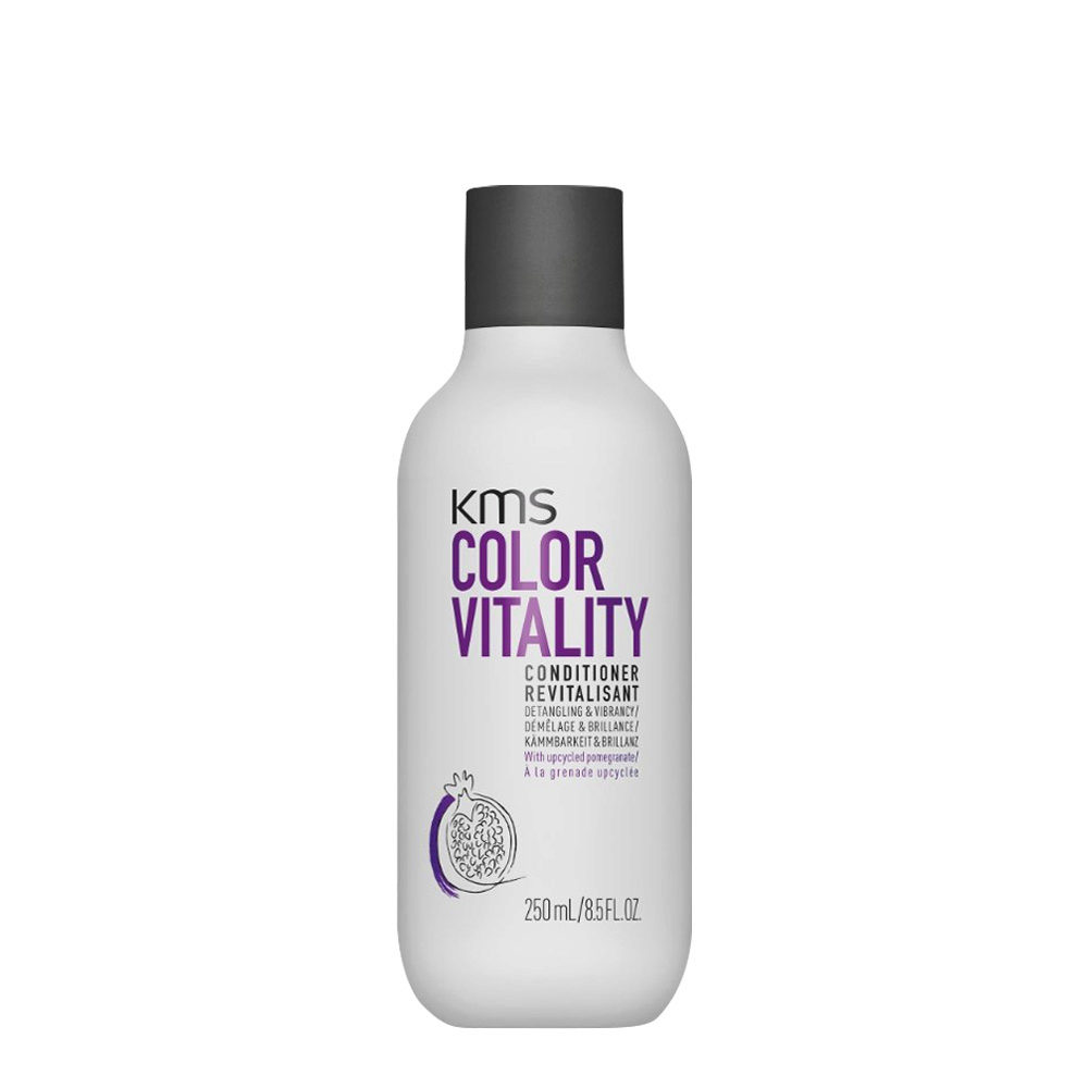KMS Color Vitality Conditioner 250ml - acondicionador para cabello coloreado