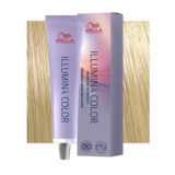 Wella Illumina Color 10/1 Rubio Platino Ceniza 60ml - coloración permanente