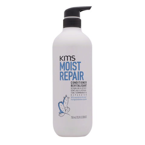 Moist Repair Conditioner 750ml - acondicionador reestructurante