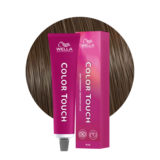 Wella Color Touch Plus 66/07 Rubio Oscuro Intenso Arena Natural 60ml - coloración semipermanente sin amoniaco