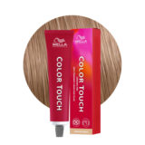 Wella Color Touch Pure Naturals 8/05 Rubio Natural Claro Caoba 60ml - coloración semipermanente sin amoniaco
