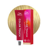 Wella Color Touch Pure Naturals 9/01 Rubio Muy Claro 60ml - coloración semipermanente sin amoniaco