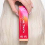 Wella Color Touch Pure Naturals 2/0 Negro 60ml - coloración semipermanente sin amoniaco