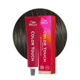 Wella Color Touch Pure Naturals 3/0 Marrón Oscuro 60ml - coloración semipermanente sin amoniaco