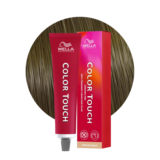 Wella Color Touch Pure Naturals 6/0 Rubio Oscuro 60ml - coloración semipermanente sin amoniaco