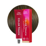 Wella Color Touch Pure Naturals 5/03 Marrón Claro Natural Dorado 60ml - coloración semipermanente sin amoniaco
