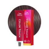 Wella Color Touch Rich Naturals 6/35 Rubio Oscuro Dorado Caoba 60ml - coloración semipermanente sin amoniaco