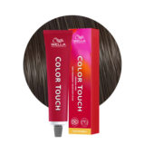 Wella Color Touch Pure Naturals 5/97 Marrón Claro Cendré Arena 60ml - coloración semipermanente sin amoniaco