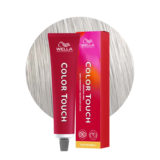 Wella Color Touch Rich Naturals 9/86 Rubio Muy Claro Violeta Perla 60ml - color semipermanente sin amoniaco