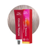 Wella Color Touch Rich Naturals 9/96 Rubio Muy Claro Cendré Violeta 60ml - coloración semipermanente sin amoniaco