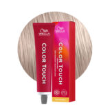 Wella Color Touch Rich Naturals 10/6 Rubio Platino Violeta 60ml - coloración semipermanente sin amoniaco