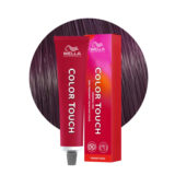Wella Color Touch Vibrant Reds  44/65 Marrón Medio Intenso Violeta 60ml  - coloración semipermanente sin amoniaco