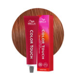 Wella Color Touch Vibrant Reds 8/43 Cobre Claro Dorado 60ml - coloración semipermanente sin amoniaco