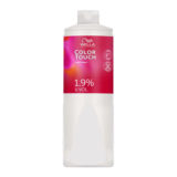 Wella Color Touch Emulsion 6Vol 1.9% 1000ml - loción oxidante
