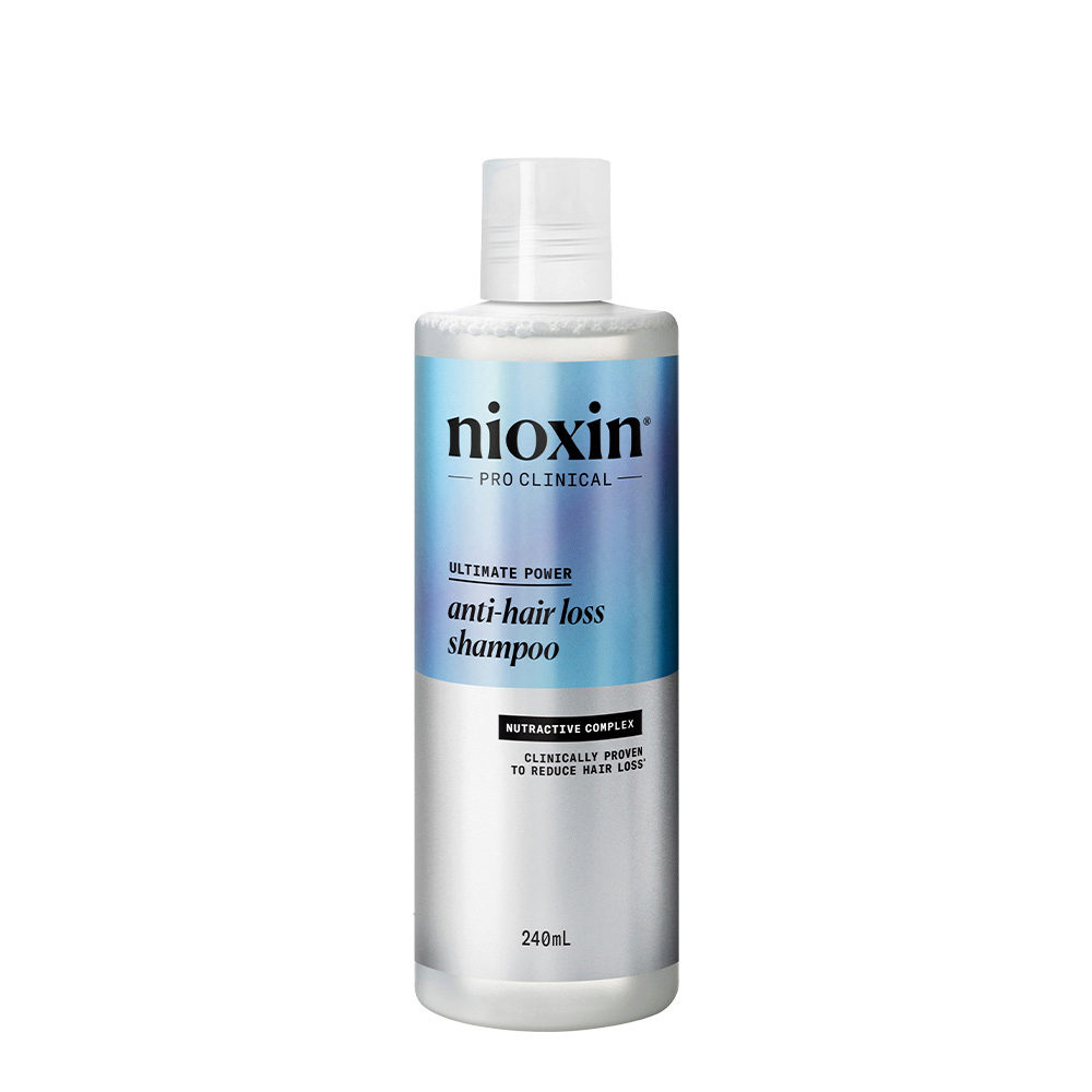 Nioxin Anti Hair Loss Shampoo 240ml - champú anticaída