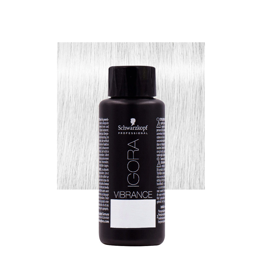 Schwarzkopf Igora Vibrance 0-00 60ml  - coloración tono sobre tono