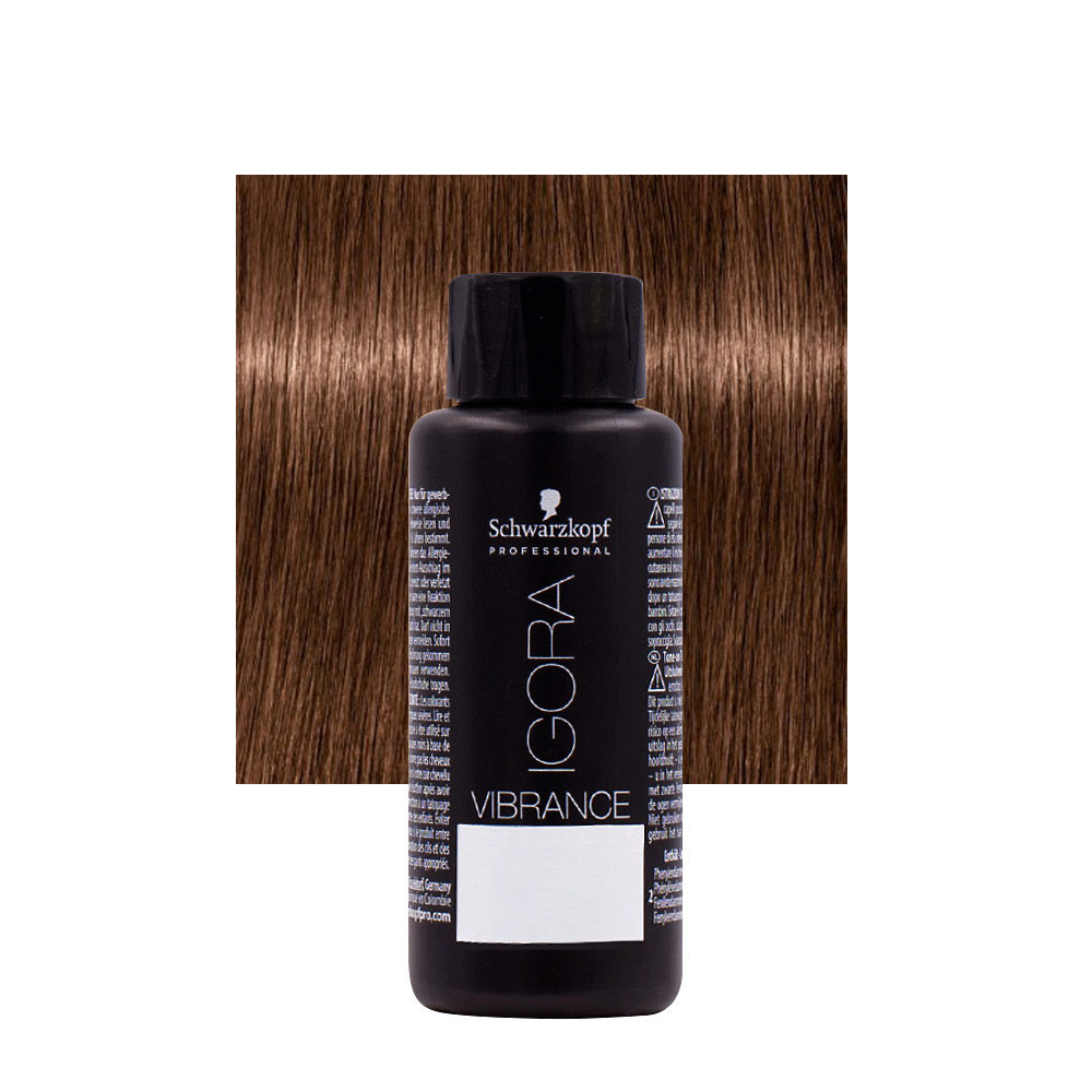 Schwarzkopf Igora Vibrance 6-63 60ml - coloración tono sobre tono