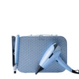 Ghd Iced Luxe Set Chronos + Helios - plancha y secador de pelo