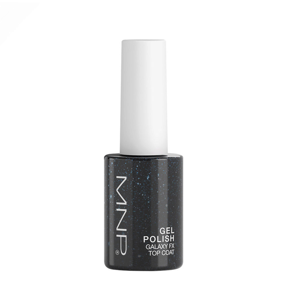 Mesauda MNP Galaxy Fx Top Coat 810 Astral 14ml  - top coat extra brillante sin dispersión