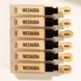 Mesauda Beauty Chrono Flawless Foundation 06W 30ml  - base fluida de larga duración