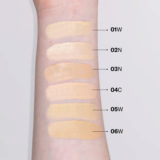 Mesauda Beauty Chrono Flawless Foundation 06W 30ml  - base fluida de larga duración