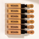 Mesauda Beauty Chrono Flawless Foundation 14W 30ml  - base fluida de larga duración
