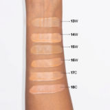 Mesauda Beauty Chrono Flawless Foundation 14W 30ml  - base fluida de larga duración