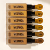 Mesauda Beauty Chrono Flawless Foundation 16W 30ml  - base fluida de larga duración