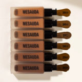 Mesauda Beauty Chrono Flawless Foundation 29W 30ml - base fluida de larga duración