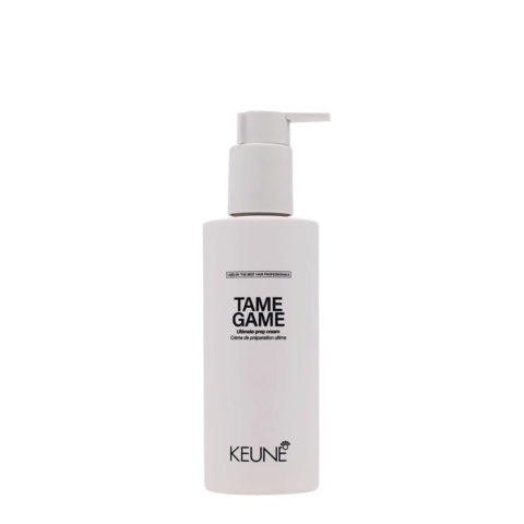 Style Heat Protect Tame Game Ultimate Prep Cream 200ml - crema de peinado