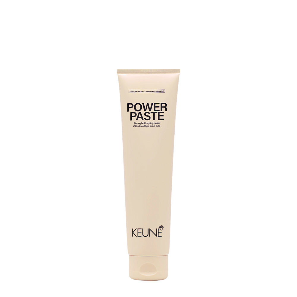 Keune Style Texture Power Paste Strong Hold Styling Paste 150ml - pasta de peinado fijación fuerte