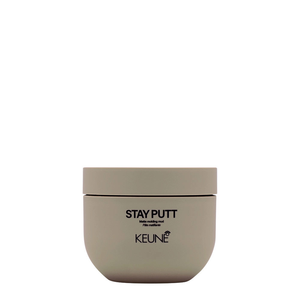 Keune Style Texture Stay Putt Matte Molding Mud 100ml - arcilla opaca