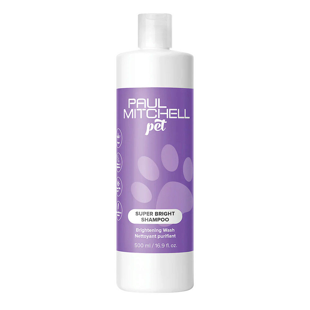 Paul Mitchell Pet Super Bright Shampoo 500ml - champú brillo