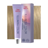 Wella Illumina Color 8/36 Rubio Claro Oro Violeta 60ml - coloración permanente
