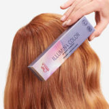Wella Illumina Color 8/36 Rubio Claro Oro Violeta 60ml - coloración permanente