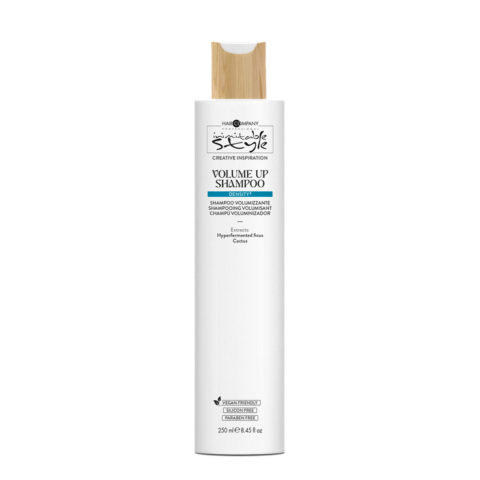Inimitable Style Density3 Volume Up Shampoo 250ml - champú voluminizador