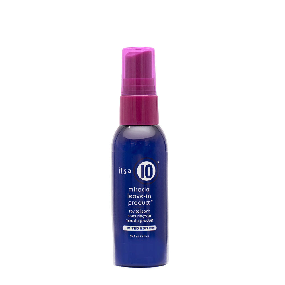 It's A 10 Miracle Leave-In Product Limited Edition 59,1ml DE REGALO