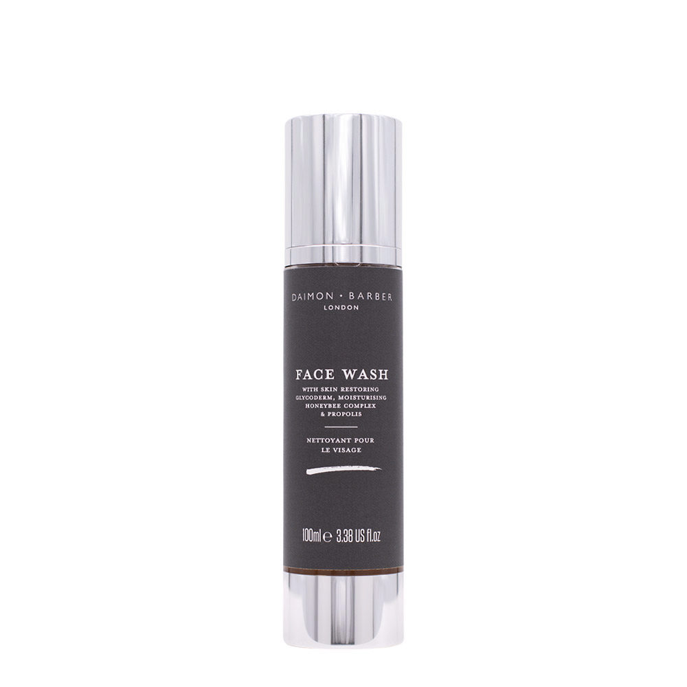 Daimon Barber Face Wash 100ml - limpiador facial