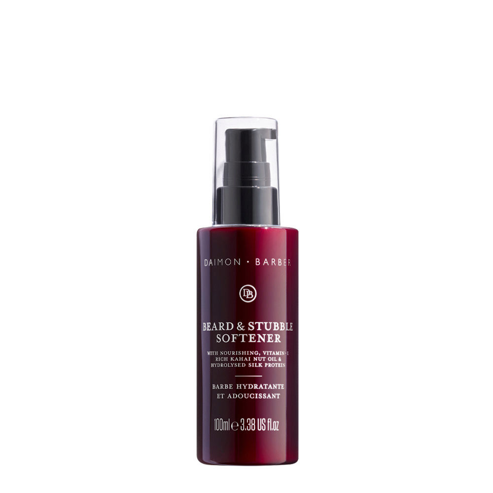Daimon Barber Beard And Stubble Softener 100ml - bálsamo para barba