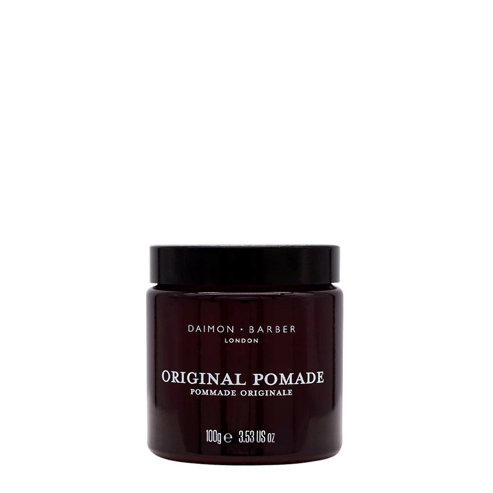 Daimon Barber Original Pomade 100gr - pomada anticaída