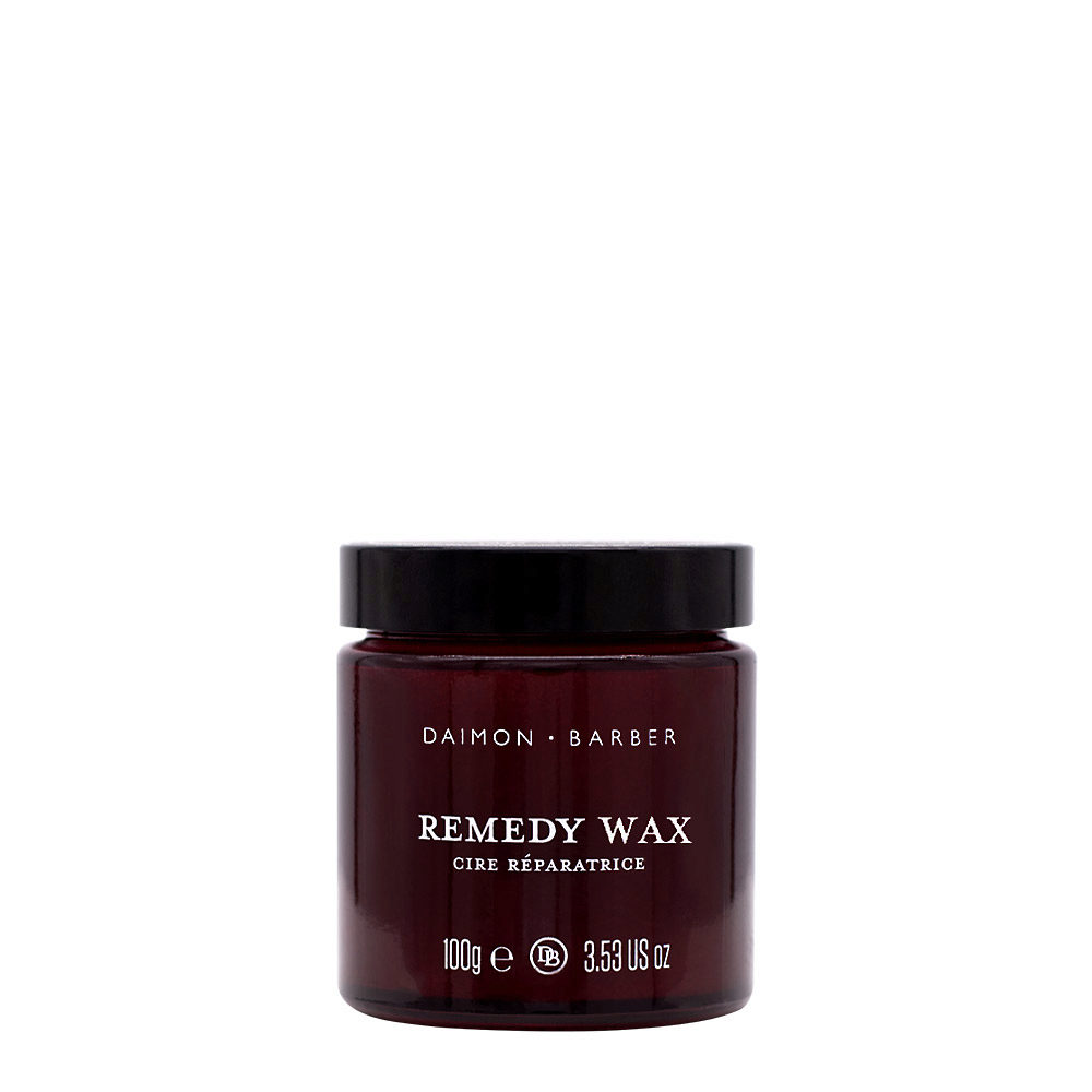 Daimon Barber Remedy Wax 100gr - cera multiusos