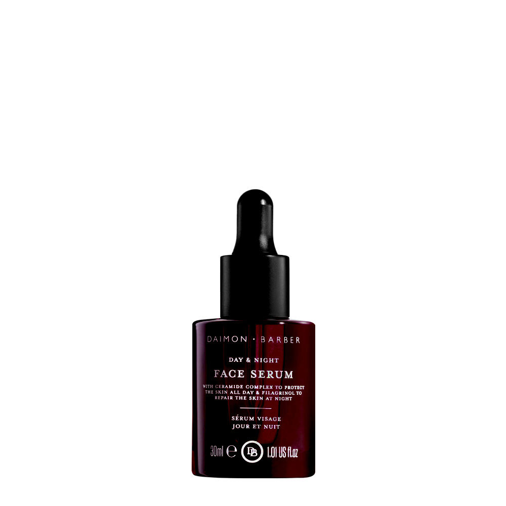 Daimon Barber Day & Night Face Serum 30ml - suero reparador protector