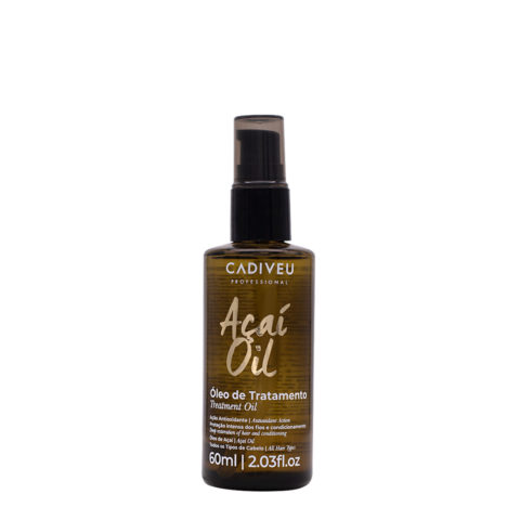Acai Oil 60ml - tratamiento nutritivo anti-frizz