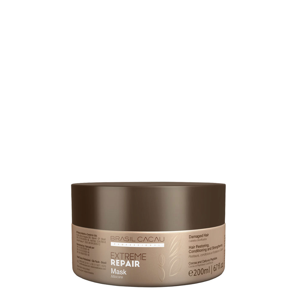 Cadiveu Extreme Repair Hair Mask 200ml - mascarilla reestructurante para cabello dañado
