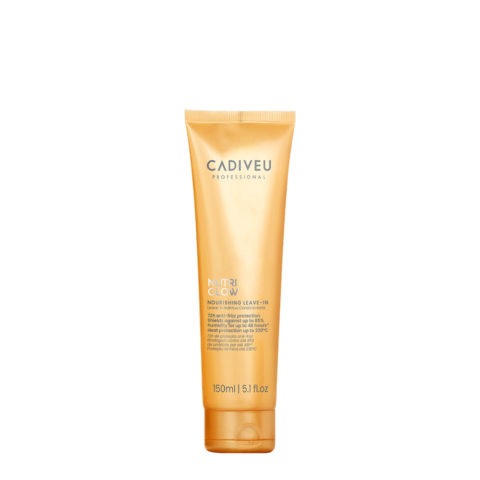Nutri Glow Nourishing Cream Leave-In 150ml - crema nutritiva anti-frizz